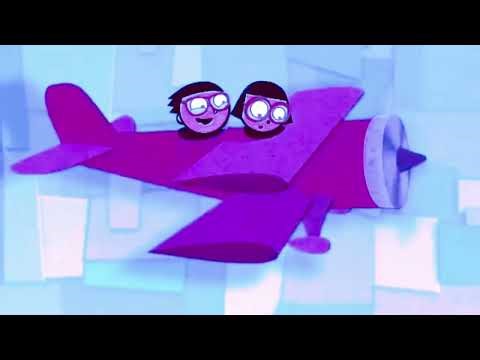 PBS KIDS AIRPLANE ID BLOOPERS