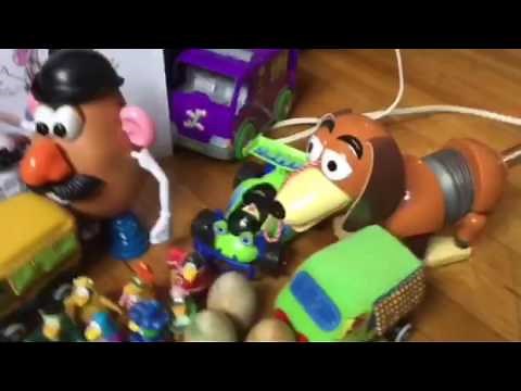 Live Action Toy Story 1995 Part 1