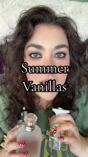 Summer Vanilla Perfumes: Best Warm-Weather Vanilla Scents