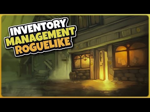 Sell Cursed Artifacts in This Inventory Management Roguelike!