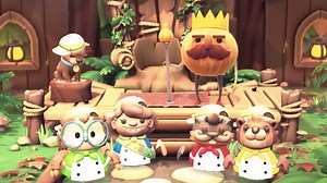 Overcooked 2 Campfire Cook Off DLC and Season Pass Out Now on PS4