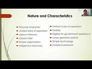 MSME (Meaning, Features, Objectives & Advantages)