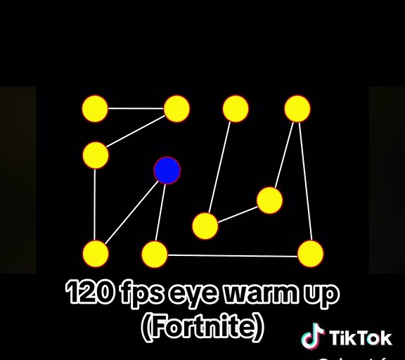 120 FPS Eye Warm-Up Tips for Fortnite