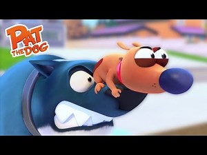 🐕‍🦺 Pat the Dog : EP17 - Over-Inflated | FULL EPISODE - Season 1