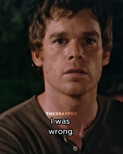 Dexter Follows Trinity To Kill Him | Dexter S4.E5 #shorts #dexter