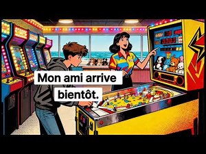 French Conversation Practice | 20 Minutes of Real-Life Conversations for Beginners