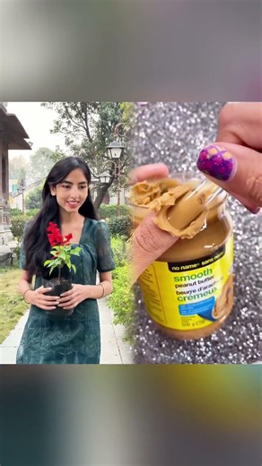 Simran’s first day of New year❤️✨