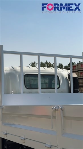 Formex Automobile Outfitting on Instagram: "Isuzu NPR Fabricated Steel Cargo Body built for heavy duty operation and durability FORMEX AUTOMOBILE OUTFITTING ✅Designs and fabricates high-quality automobile bodywork serving the Middle East and Africa market ✅Customized solutions for all types of commercial vehicles #automotive #truck #trucks #engineering #engineeringdesign truckdaily crane dubai dubai🇦🇪 uae vehicle vehicles smartdubai dubaitrucks fueltanker watertanker steel steelstructure steel