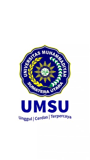 Selamat Datang di Universitas Muhammadiyah Sumatera Utara