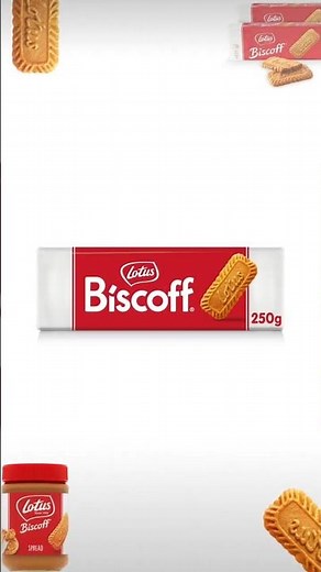 How Lotus Biscoff Took Over the World!