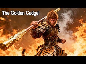 Monkey King: The Golden Cudgel | China Myth Fantasy Action Movie English Sub, Full Movie HD