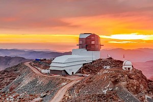 The Vera C. Rubin Observatory is about to totally transform astronomy