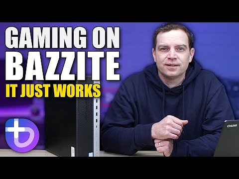 I tried Linux Bazzite and Windows should be scared!