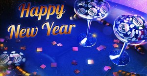 41K views · 462 reactions | WSOP is wishing you a Happy New Year & a winning 2017! | World Series of Poker Game - WSOP | Facebook