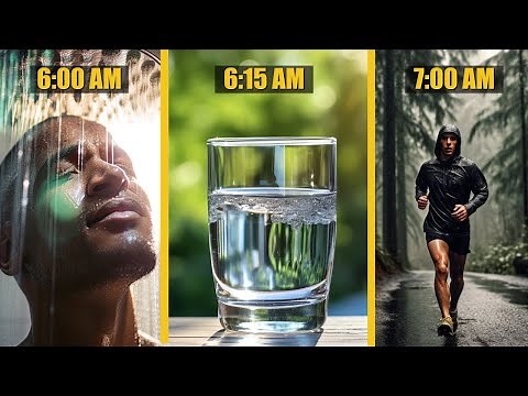 Perfect Morning Routine: This Morning Routine Will Change Your Life Completely ☀️