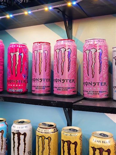 Ultimate Guide to Ultra Monster Energy Flavors