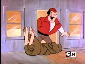 Tom & Jerry Episode 208 Big Feet (1975)