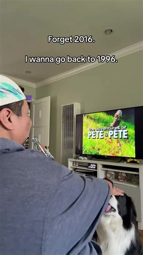 Nostalgia for the 90s: Why 1996 Was Special