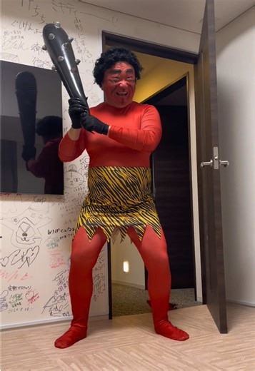 鬼役ママさんの挑戦と成長