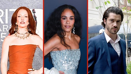 I'm A Celebrity 2025: Alex Scott's dating history and past relationships - Lioness Kelly Smith, Jess Glynne and soap heartthrob