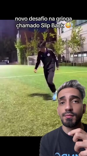 Desafio Slipback: Aprenda o Bizarro Truque Flutuante!