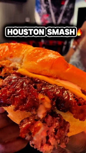 12K views · 613 reactions | Best Smash Burger Houston  Houston,...