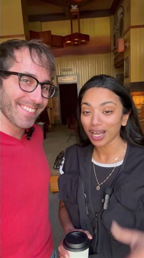 "Heated Rivalry" actress Nadine Bhabha has a message for Elena!