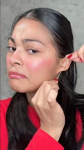 one of my beauty secrets for smelly piercings! 🤢