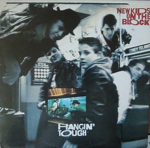 New Kids On The Block - Hangin' Tough