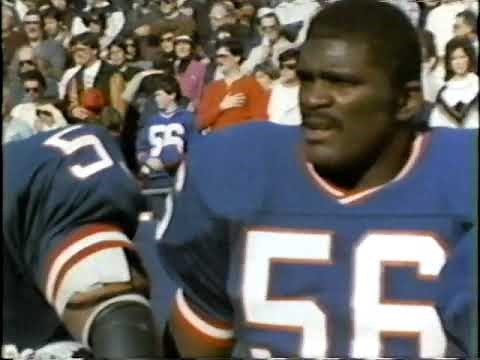 1984 New York Giants Team Season Highlights "GIANTS AGAIN!"