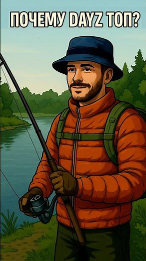 DayZ - Лучшая игра в своем жанре #dayz #дейз