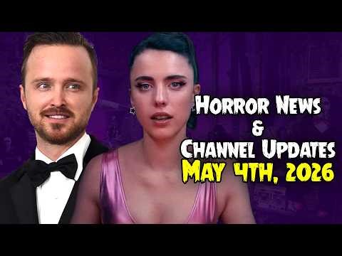 New Texas Chainsaw, The Mummy 4 Moves Up, and More | Horror News & Channel Updates