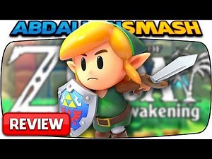 Link's Awakening - Review (Nintendo Switch)