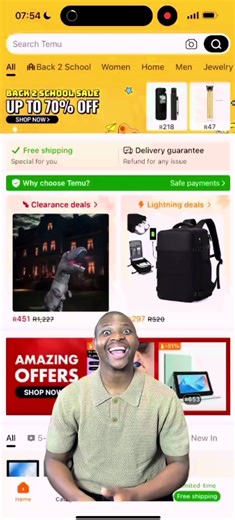 Unbelievable TEMU iPhone 17 Flash Deal Revealed!