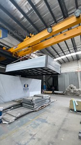 ¿Considerarías un contenedor plegable Z-Folding para tu próximo proyecto? 😎 #ContenedorZFolding #ContenedorPlegable #ViviendaEnContenedor #ContenedorPrefabricado #ViviendaFlatPack #ViviendaPrefabricada #ConstrucciónRápida #OficinaMóvil #ViviendaAsequible #CGCH #ContenedorCGCH | CGCH Contenedor