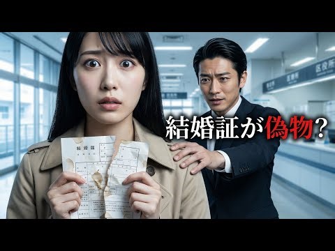 【FULL🔥】コーヒーで結婚証が汚れたおかげで、目が覚めた。夫の戸籍に入っていたのは私じゃなく、私が留学中に彼を慰めた「代わりの女」だったから。