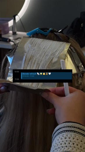 Incoming… Your January blonde refresh! 💌 Hair by @hairbyscarlett__ 💫 Winter is the best time to slow down, rest, and enjoy a little self care day in the salon! • From hair color refreshes to a full day of relaxing head spas, polished nail care, and reviving facial services, Jenny’s Salon is ready to pamper you in this season of self care. However you choose to relax and restore your mind and body, we are ready! To Schedule — ☎️ Call Us: (717) 761-5309 📱 Text Us: (717) 883-6410 Or schedule onl