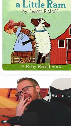 Unsuitable Children's Books - The MJ Way