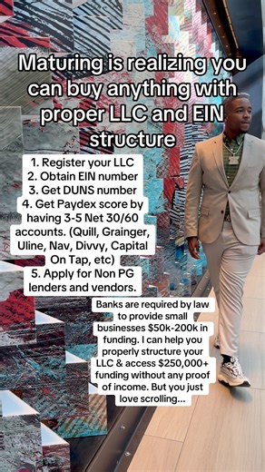 Visit https://www.graduatetoneveremployed.com/gtne-webinar-registration to get FREE access! Text 240-454-5531 to get access to my Done-For-You credit restoration / funding service or 1on1 mentorship! | Daniel Destine