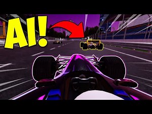 This ROBLOX F1 Game has *BOTS!* (Early Access)