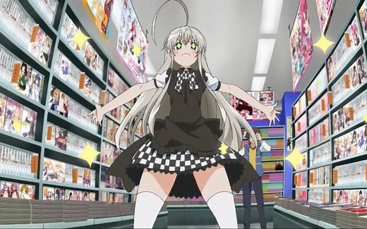 动漫爱好者口中的OVA是什么意思