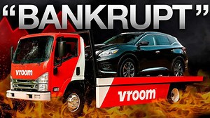 When exploiting car buyers backfires... Vroom loses everything