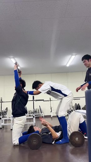 #引退高校野球部 #1番下以外彼女募集中 #障害小金井 #高校野球 #関東学園大学 #監獄寮生 #おすすめ