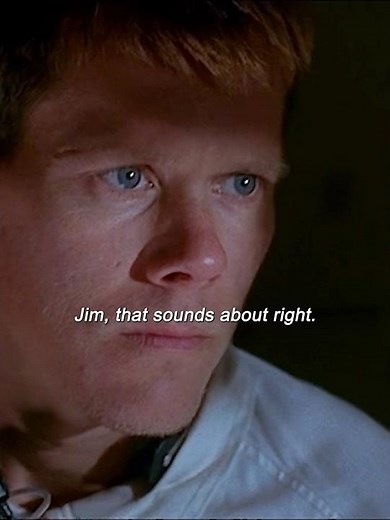 The Apollo 13 astronauts were facing an oxygen crisis!#apollo13 #movie