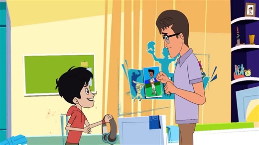 Watch Chikoo and Bunty funny antics to get out of their father's disciplined ways. ------- Explore the ultimate collection of kids' videos on JioHotstar! Tap here to dive in: https://www.hotstar.com/in/home --------- Join Chikoo and Bunty, the adorable animated duo, as they embark on thrilling adventures and solve exciting mysteries in their vibrant world! 🐶🐱 From hilarious escapades to heartwarming moments, this show is packed with laughter, creativity, and fun for the whole family. In each e