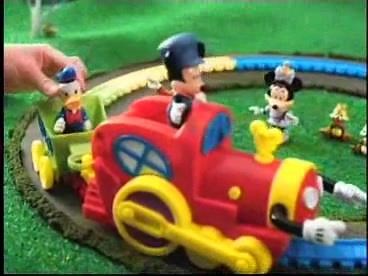 Mickey's Magic Choo-Choo
