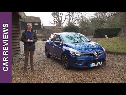 OSV Renault Clio 2017 In-Depth Review