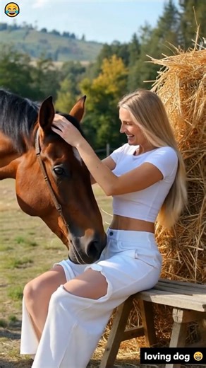 Fast Motion Horse Run 🐎 | Stunning Speed & Strength