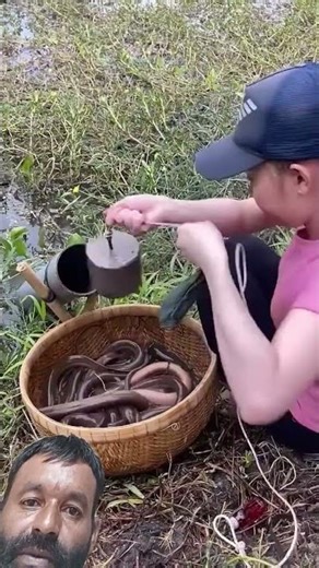fish net making video #fishing #net #handfish #fish #fyp