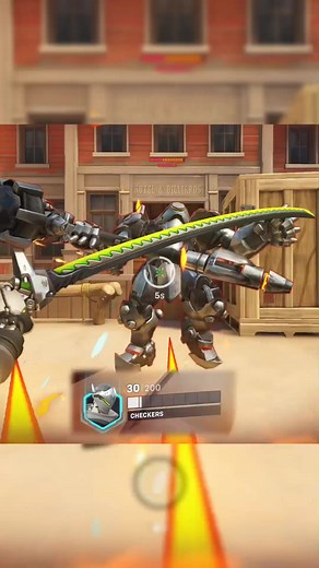 Genji Tips and Tricks for Overwatch 2 | How to Counter Reinhardt's Shatter